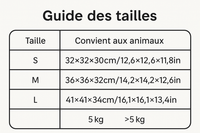 Thumbnail for Guide Des Tailles