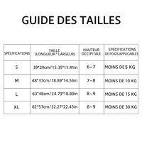 Thumbnail for Guide Des Tailles