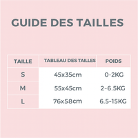 Thumbnail for Guide Des Tailles