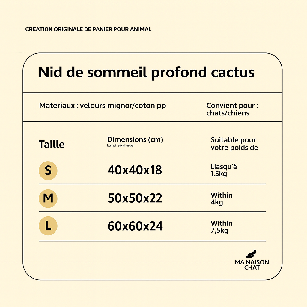 Guide Des Tailles