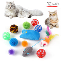 Thumbnail for Coffret de Jouets pour Chat | Ma Maison Chat