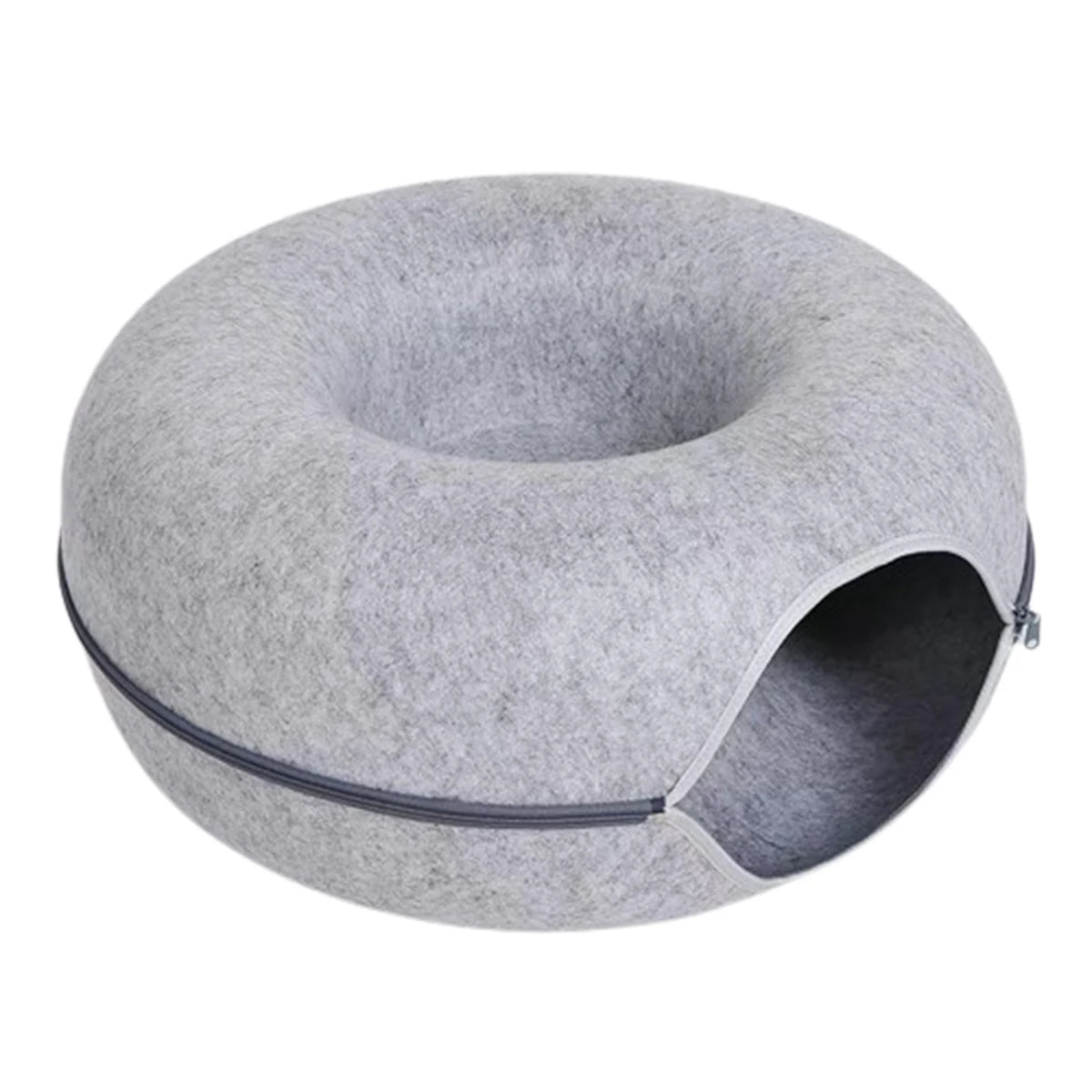 Lit Donut Pour Chat