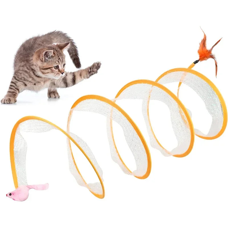 Tunnel Pour Chat