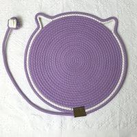 Thumbnail for Tapis Griffoir avec Balle Intégrée | Ma Maison Chat