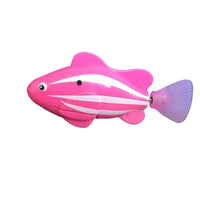 Thumbnail for Jouet Poisson LED Interactif pour Chat | Ma Maison Chat