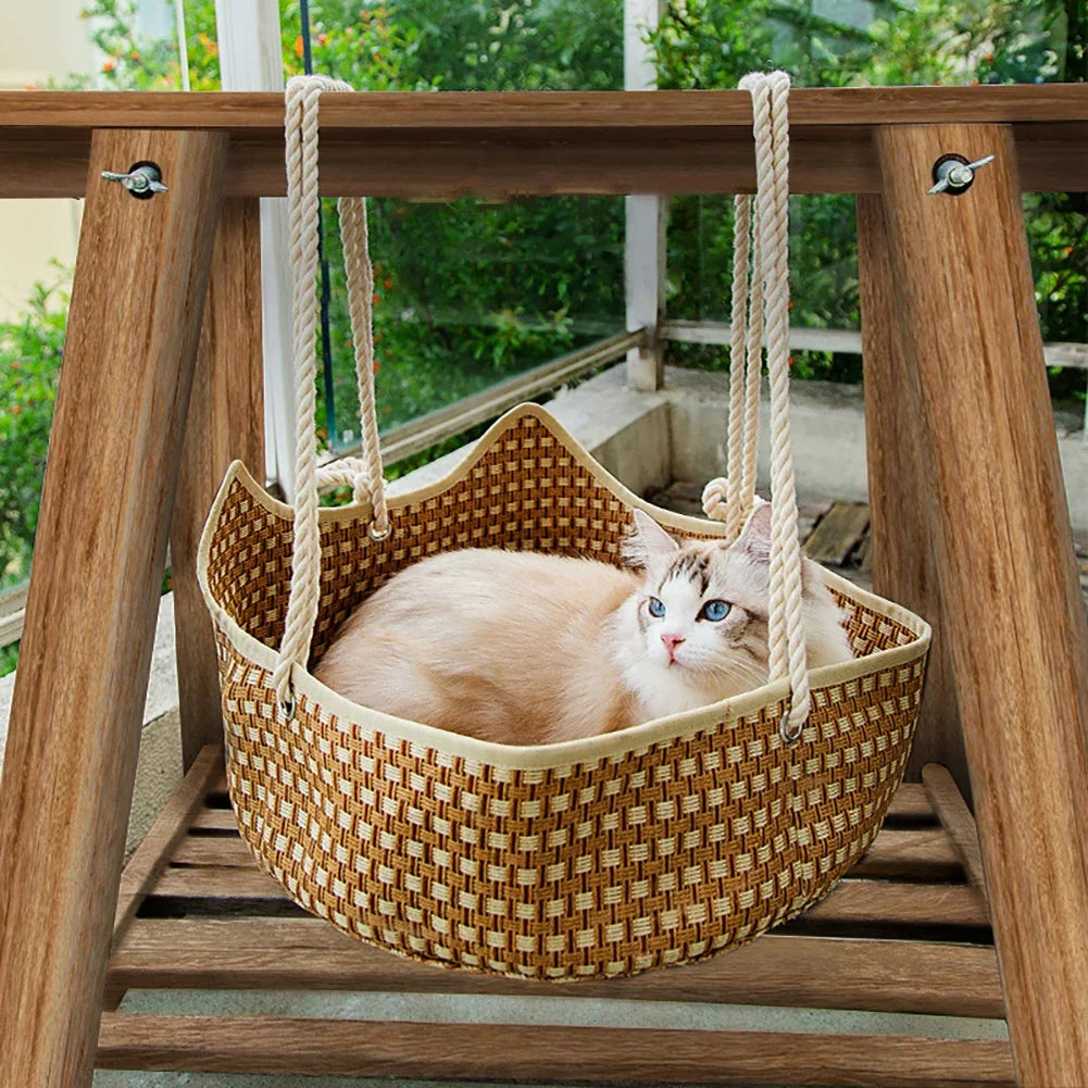Lit de Voyage Pour Chat