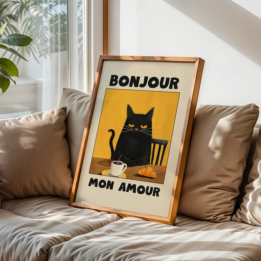 Art De Chat