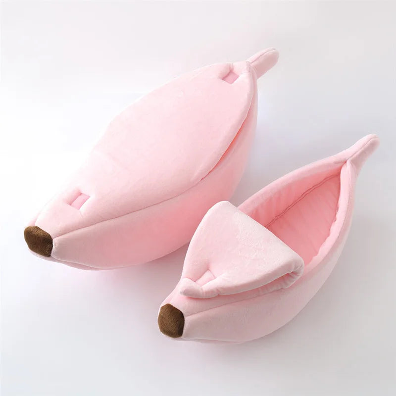 Panier Rose Pour Chat