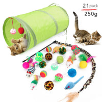 Thumbnail for Coffret de Jouets pour Chat | Ma Maison Chat