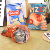 Thumbnail for Tunnel Pour Chat