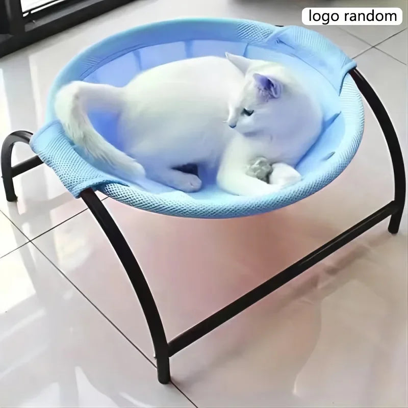 Hamac Pour Chat Bleu