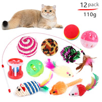Thumbnail for Coffret de Jouets pour Chat | Ma Maison Chat