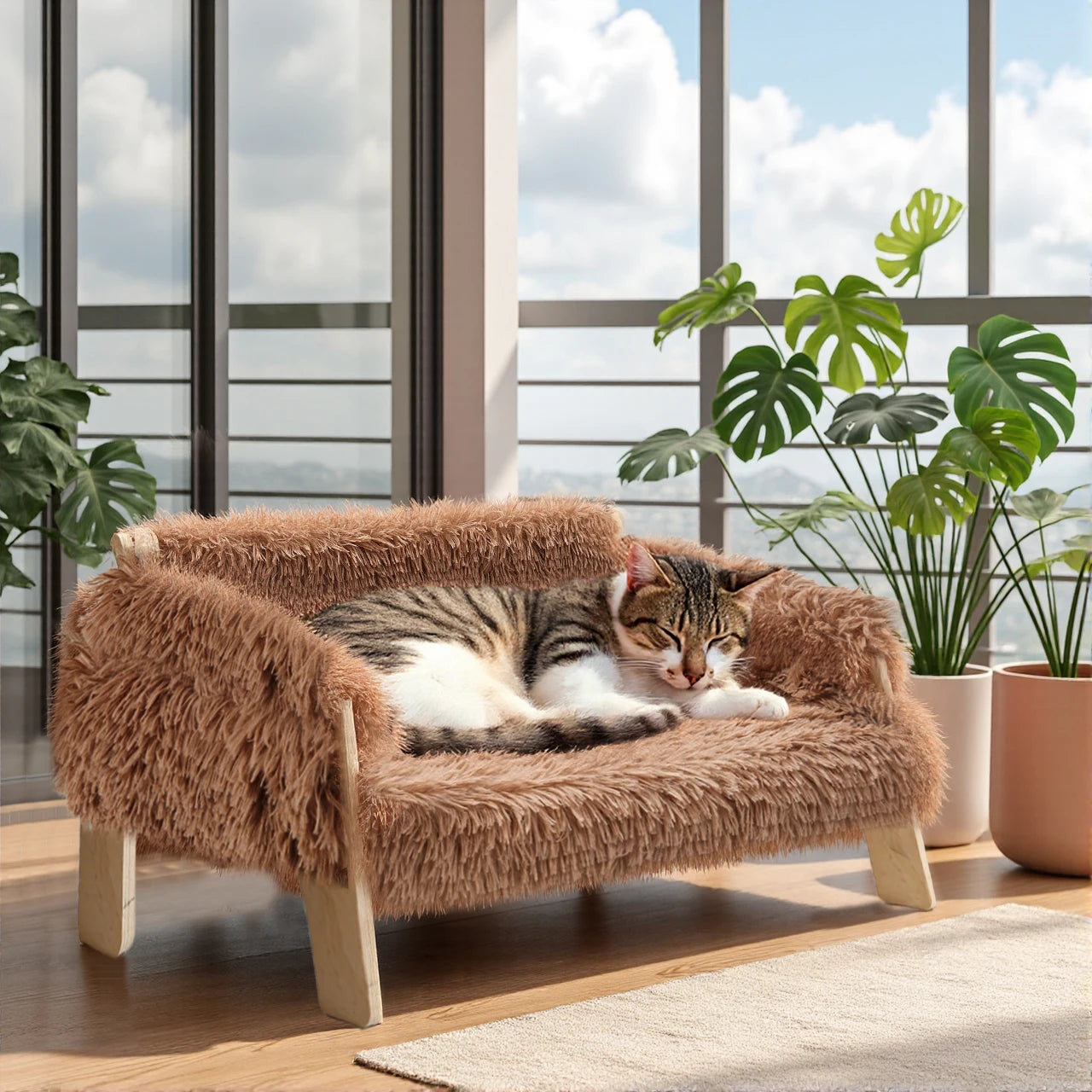 Sofa Pour Chat