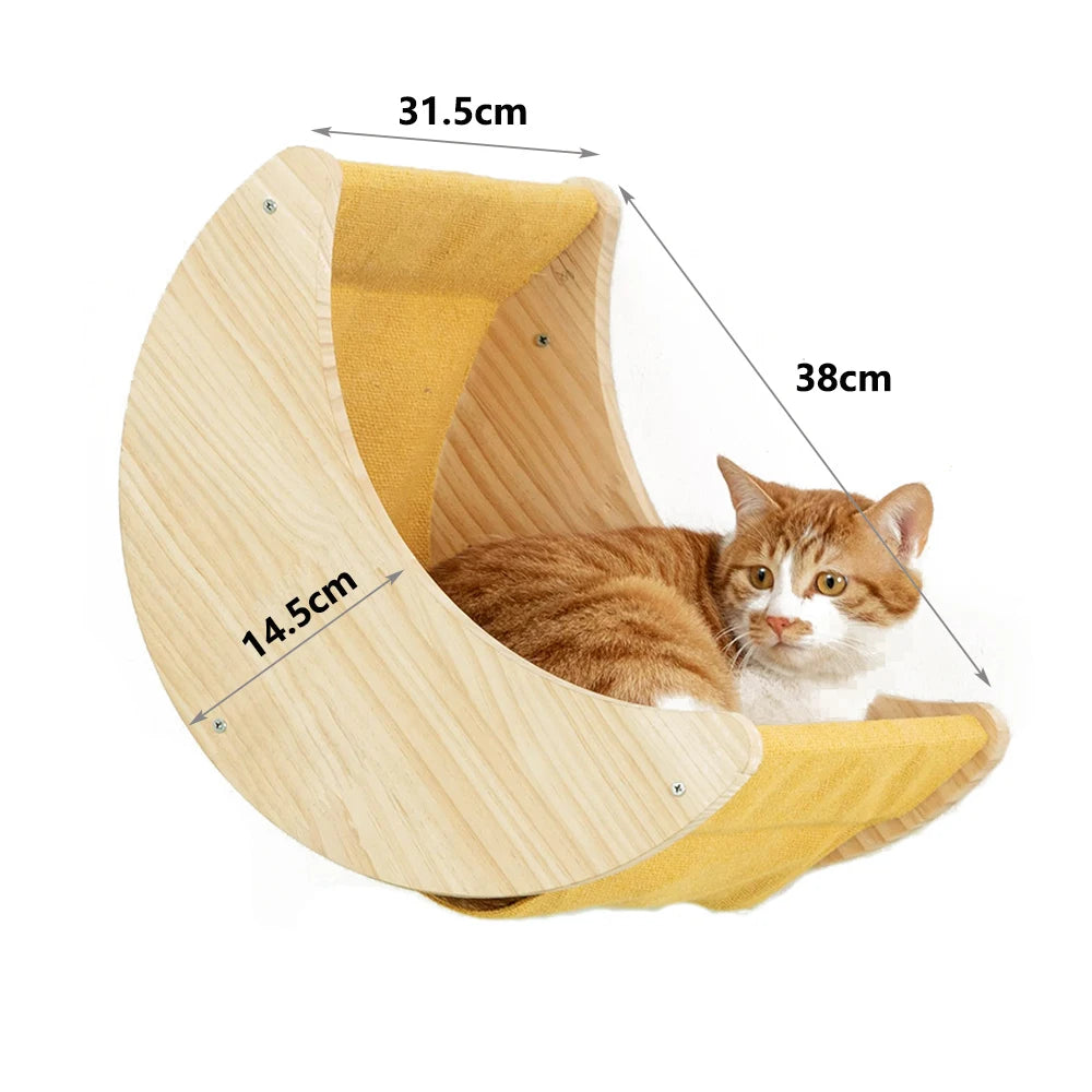 Parcours mural pour chat | Ma Maison Chat
