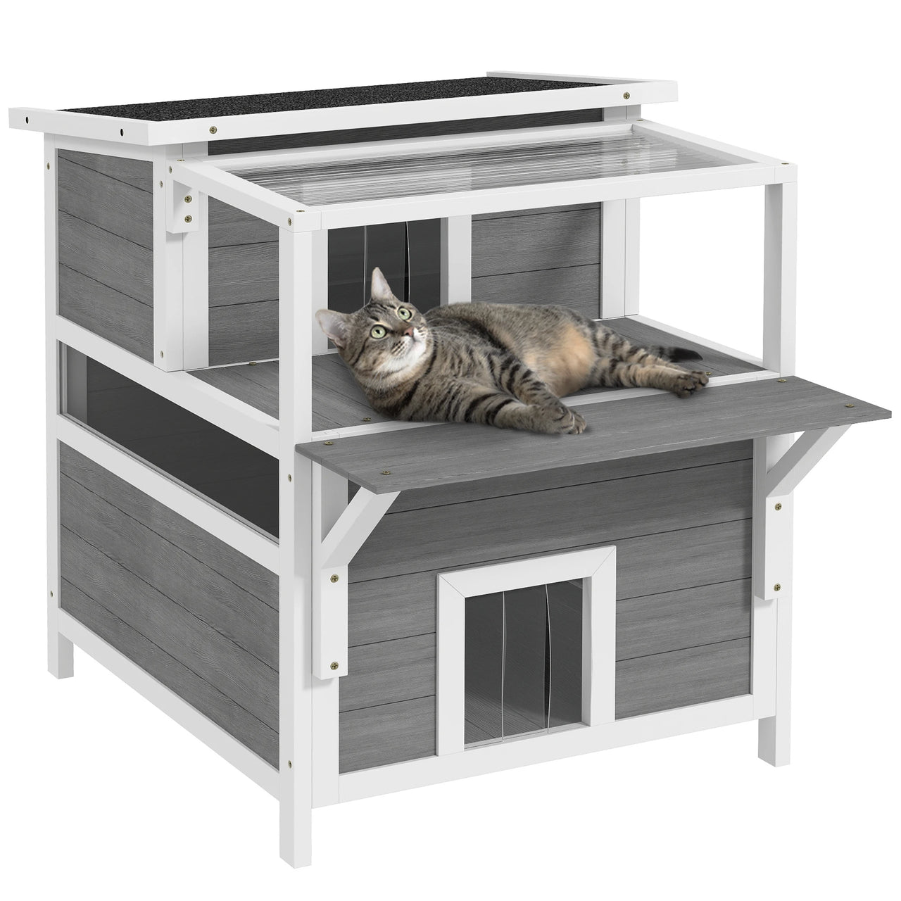 Villa Pour Chat