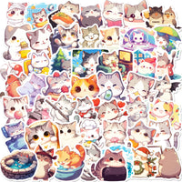 Thumbnail for Stickers De Chat