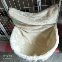 Thumbnail for Hamac de radiateur en peluche pour chat | Ma Maison Chat
