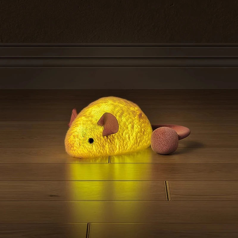 Souris Lumineuse pour Chat | Ma Maison Chat