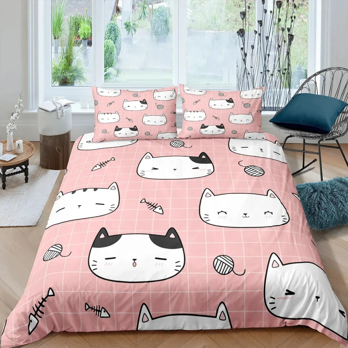 Housse De Chat