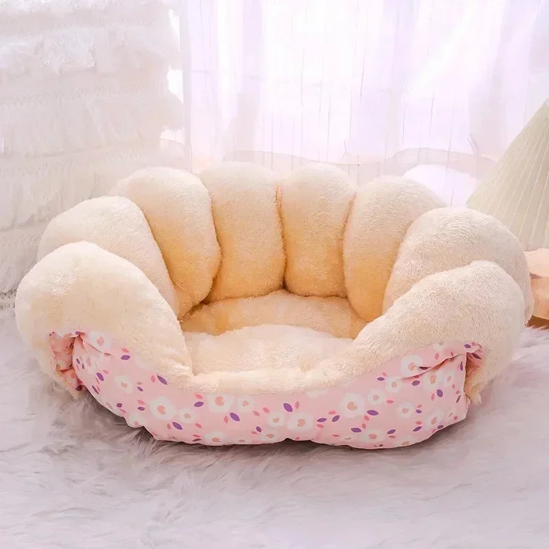 Panier Pour Chat Rose