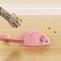 Thumbnail for Souris Lumineuse pour Chat | Ma Maison Chat