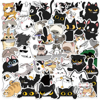 Thumbnail for Stickers De Chat