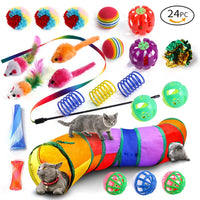Thumbnail for Coffret de Jouets pour Chat | Ma Maison Chat