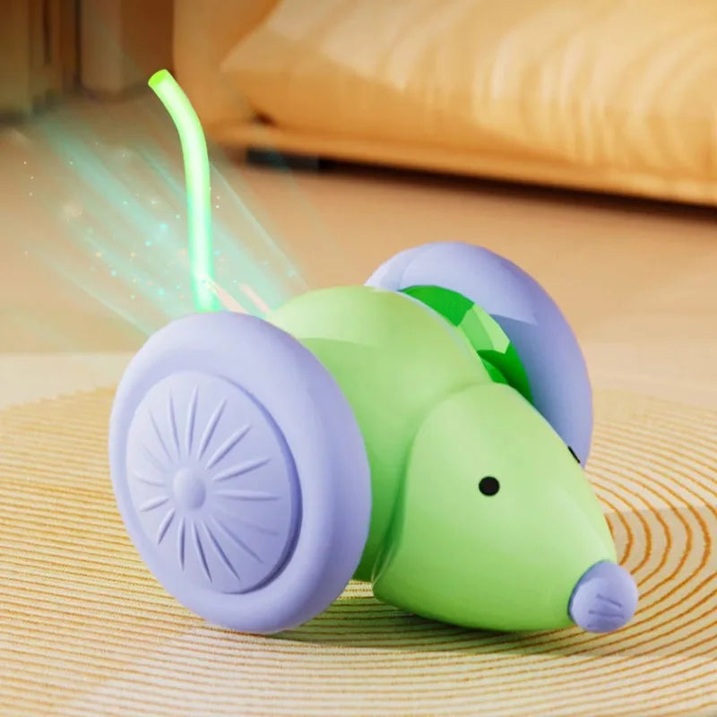 Jouet Lumineux Pour Chat