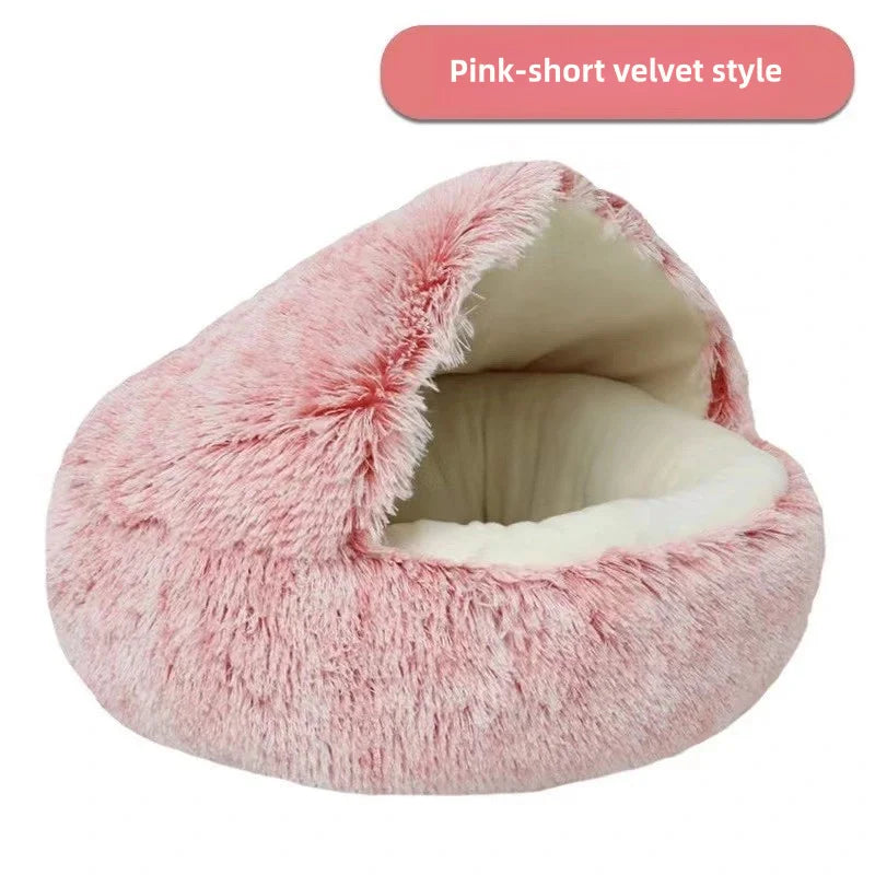 Panier Pour Chat Rose
