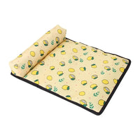 Thumbnail for Tapis Rafraîchissant Pour Chat Motif Citron | Ma Maison Chat