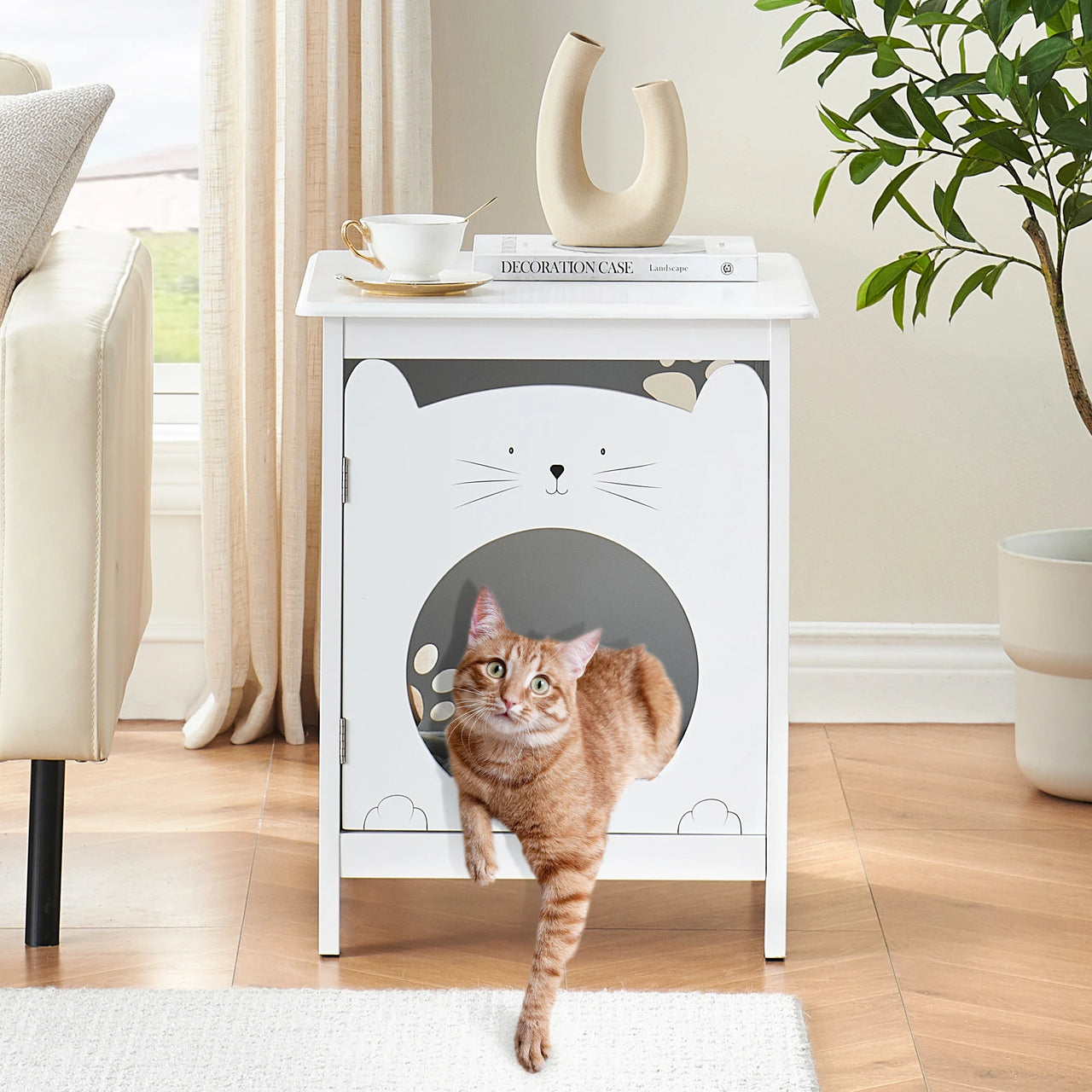 Cachette pour Chat