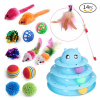 Thumbnail for Coffret de Jouets pour Chat | Ma Maison Chat
