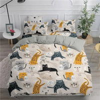 Thumbnail for Housse De Couette De Chats
