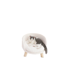 Thumbnail for Canapé Blanc Pour Chat