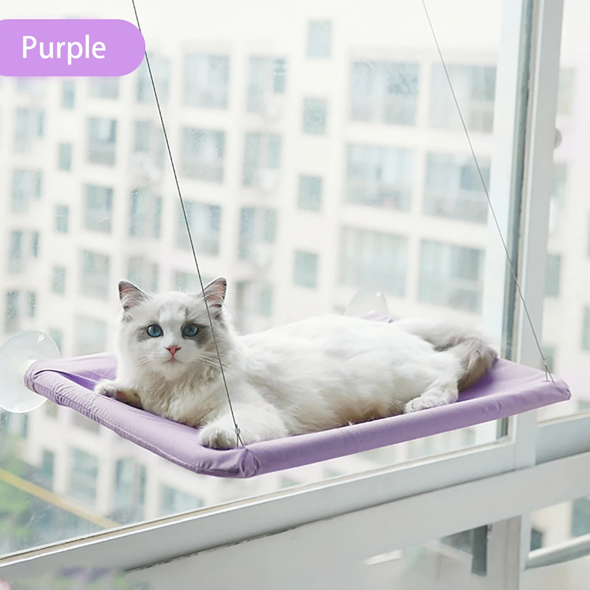 Hamac Pour Chat Rose