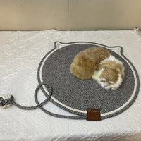 Thumbnail for Tapis Griffoir avec Balle Intégrée | Ma Maison Chat