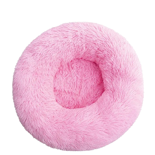 Panier Rose Pour Chat