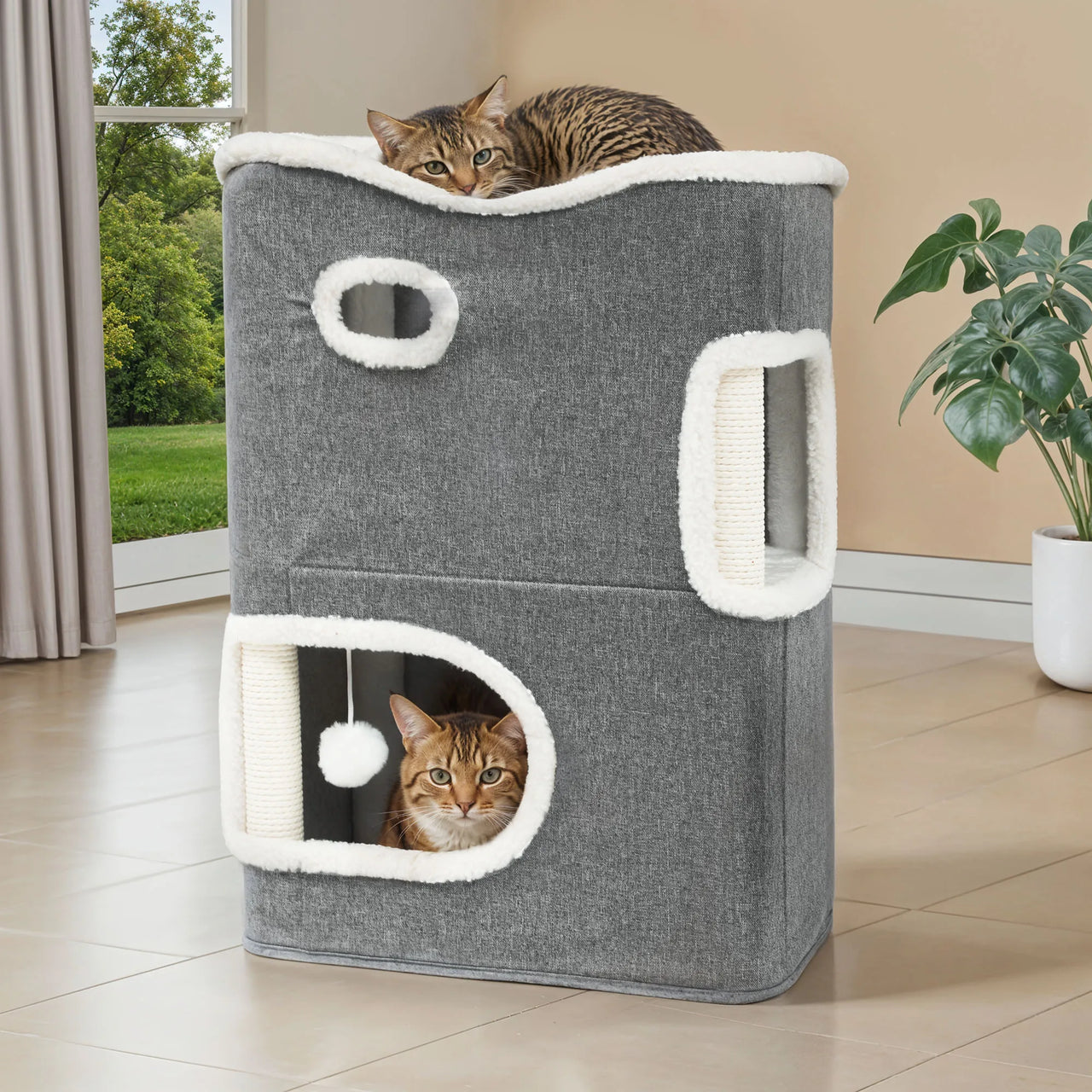 Nid Pour Chat
