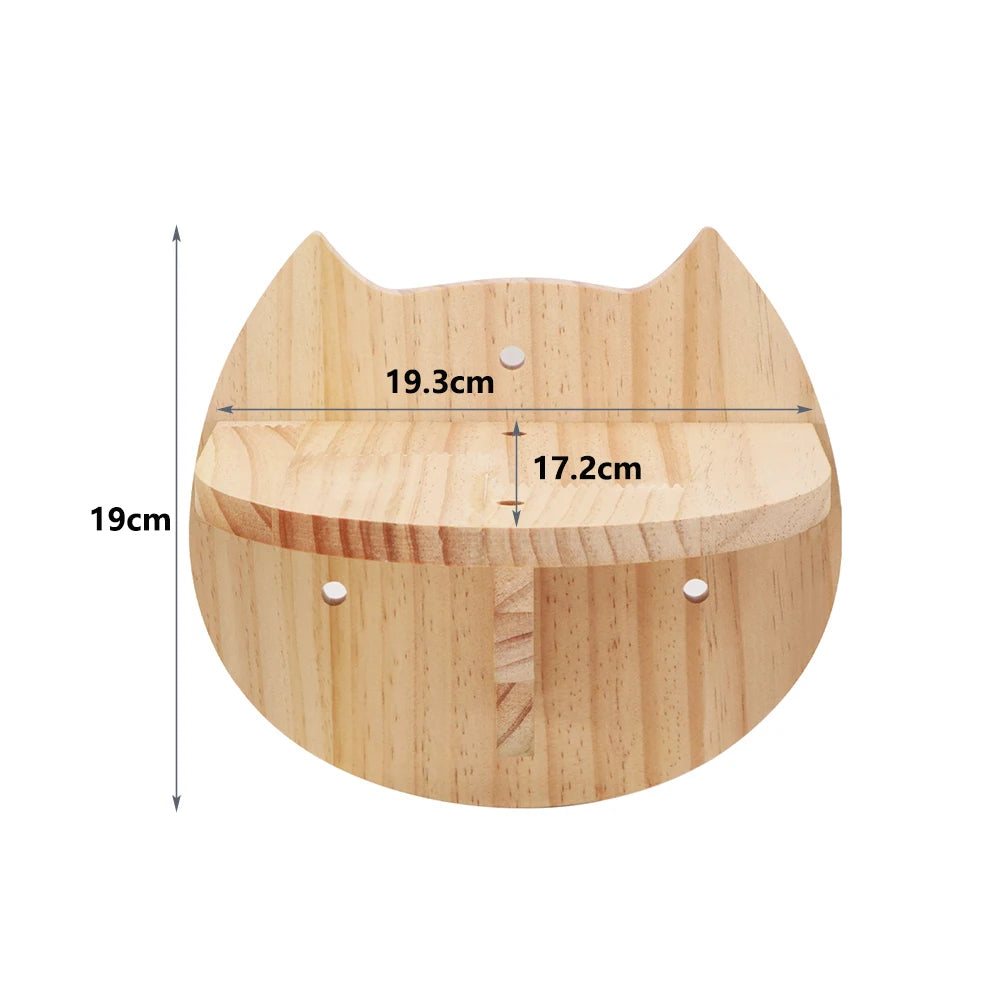 Parcours mural pour chat | Ma Maison Chat