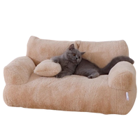 Thumbnail for Sofa Beige Pour Chat