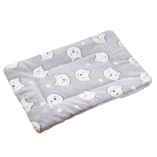 Tapis Gris Pour Chat