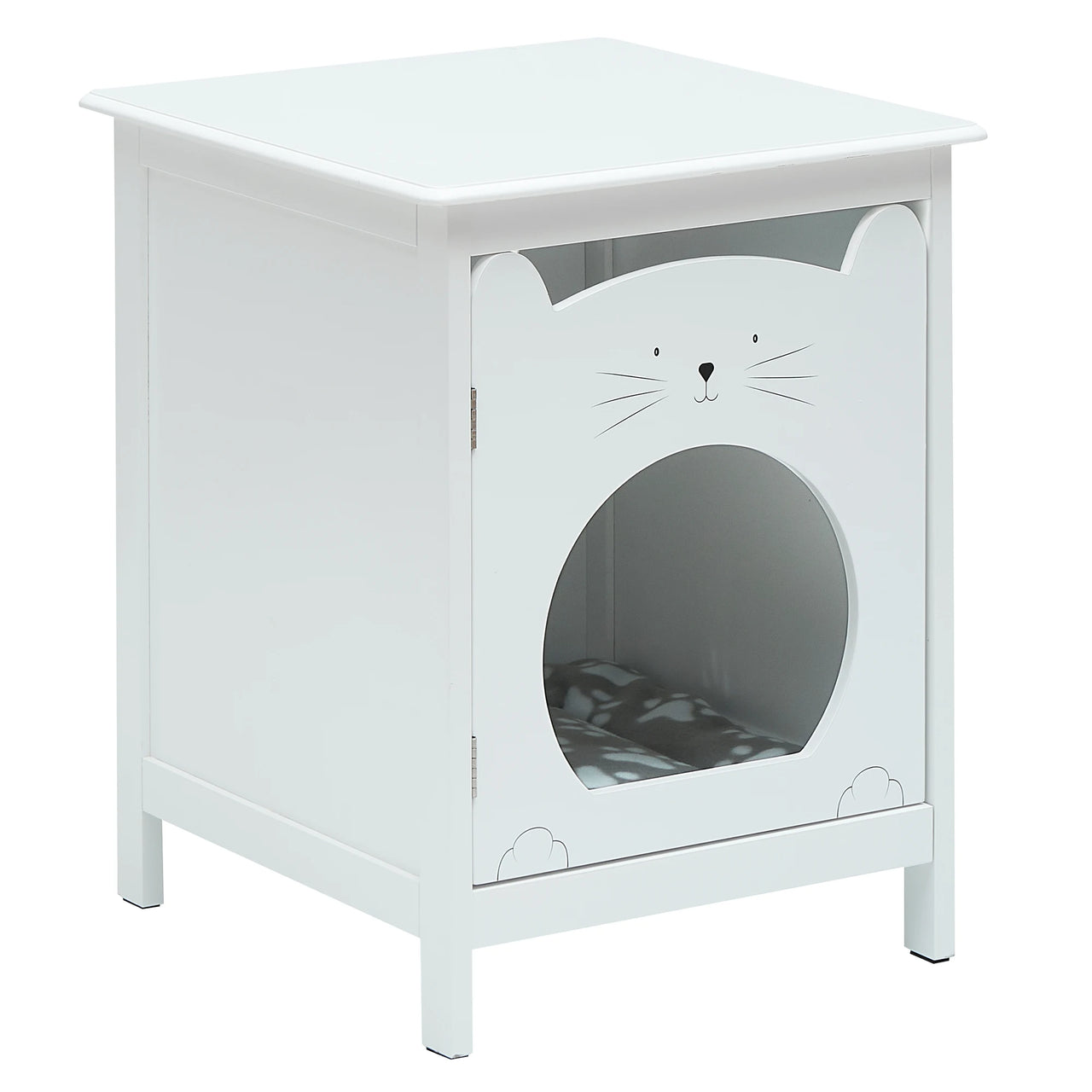 Table De Chevet Pour Chat