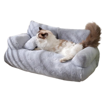 Thumbnail for Sofa Gris Pour Chat