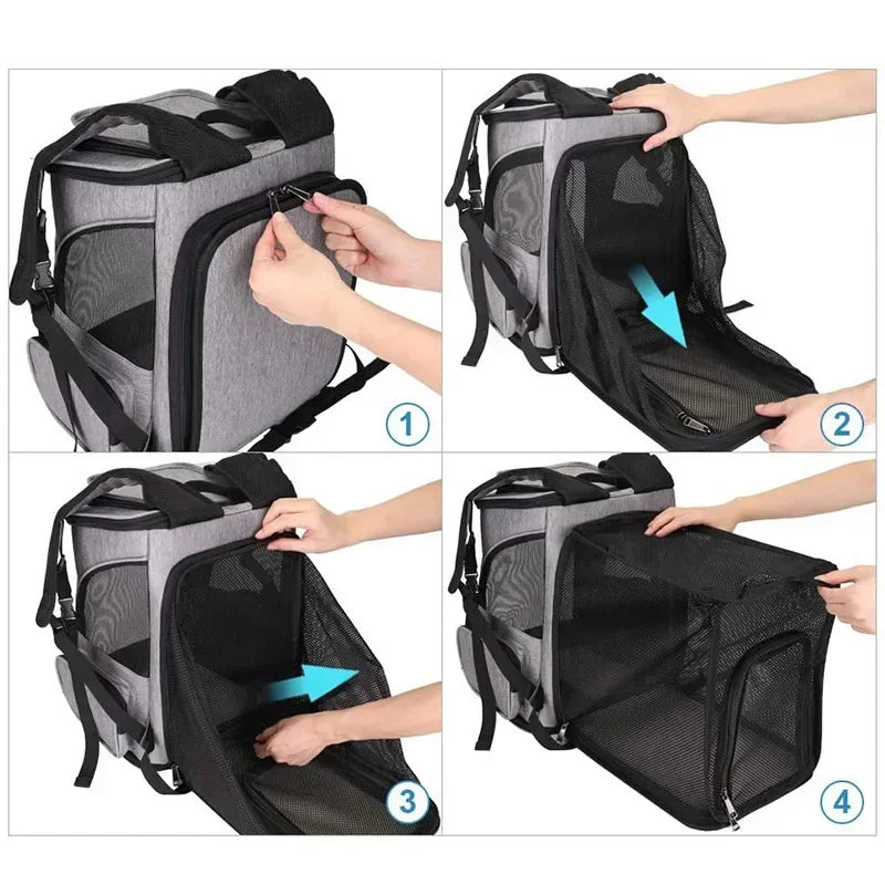Sac Pour Chat