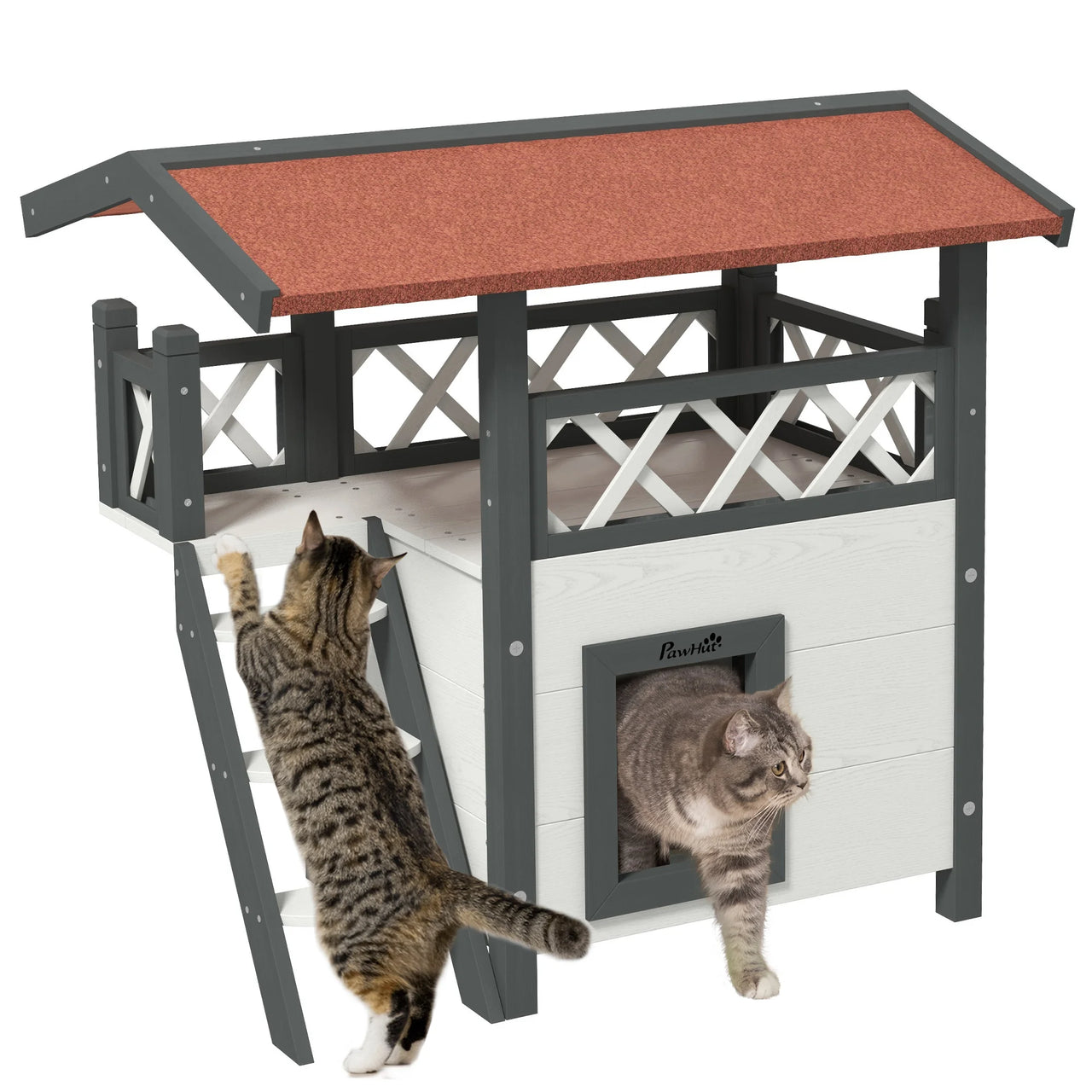 Maison Exterieur Pour Chat