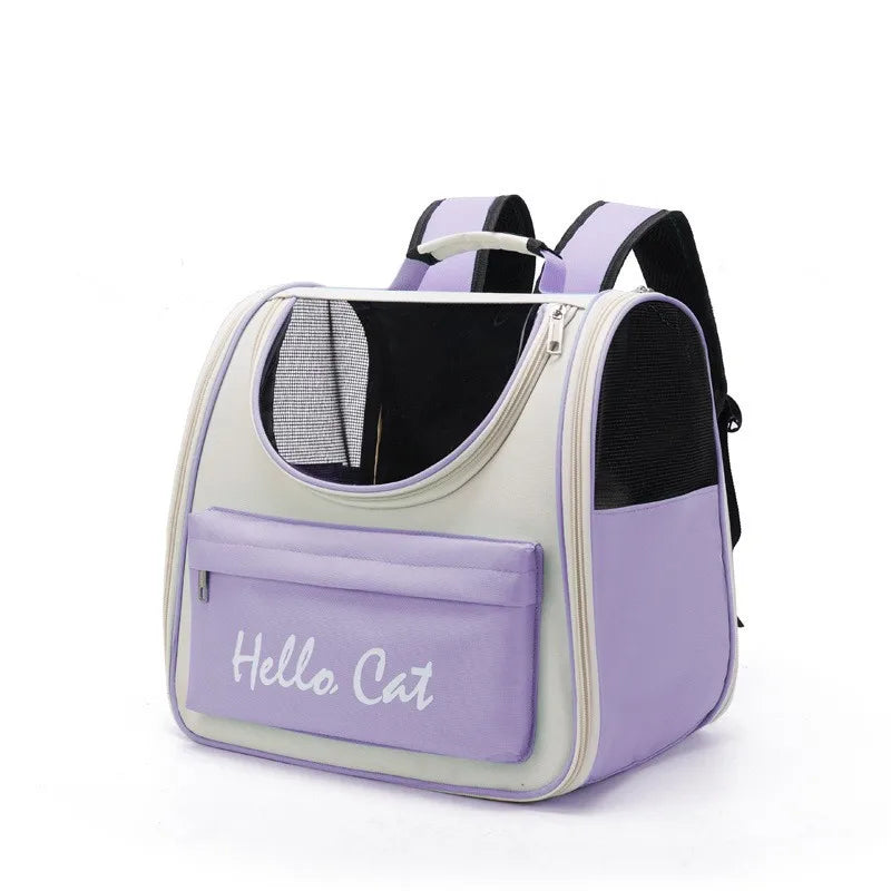Sac à Dos Pour Chat