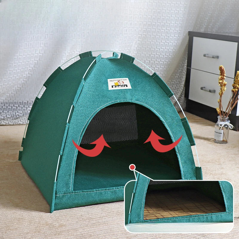 Tente Pliable Pour Chat