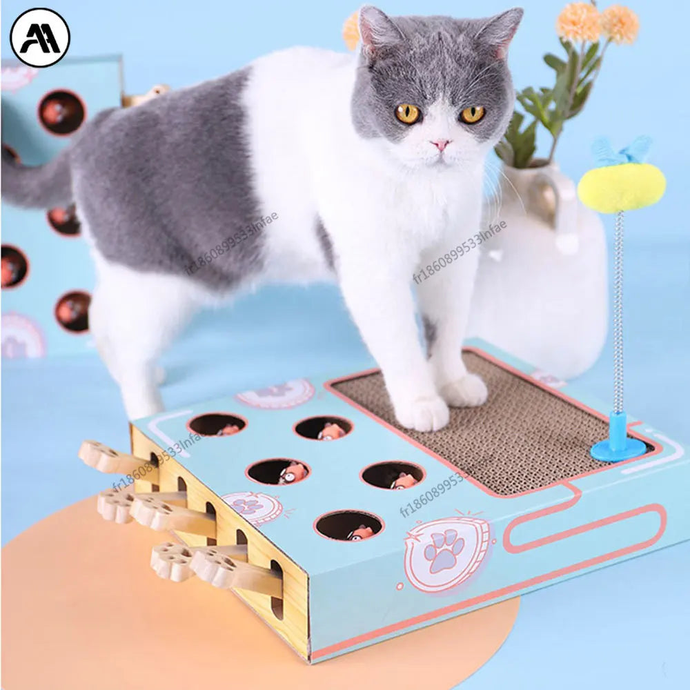 Griffoir pour chat