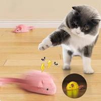Thumbnail for Souris Lumineuse pour Chat | Ma Maison Chat