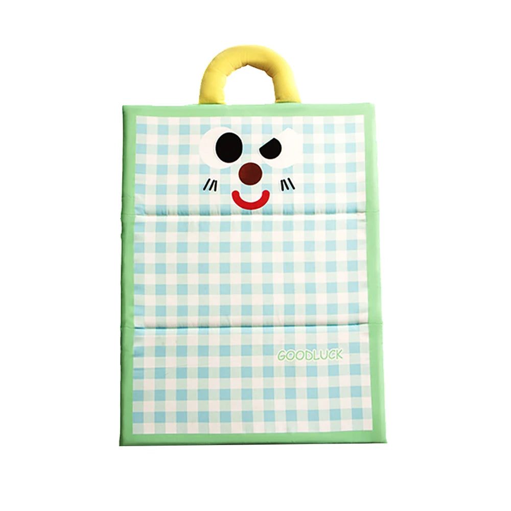 tapis vert pour chat